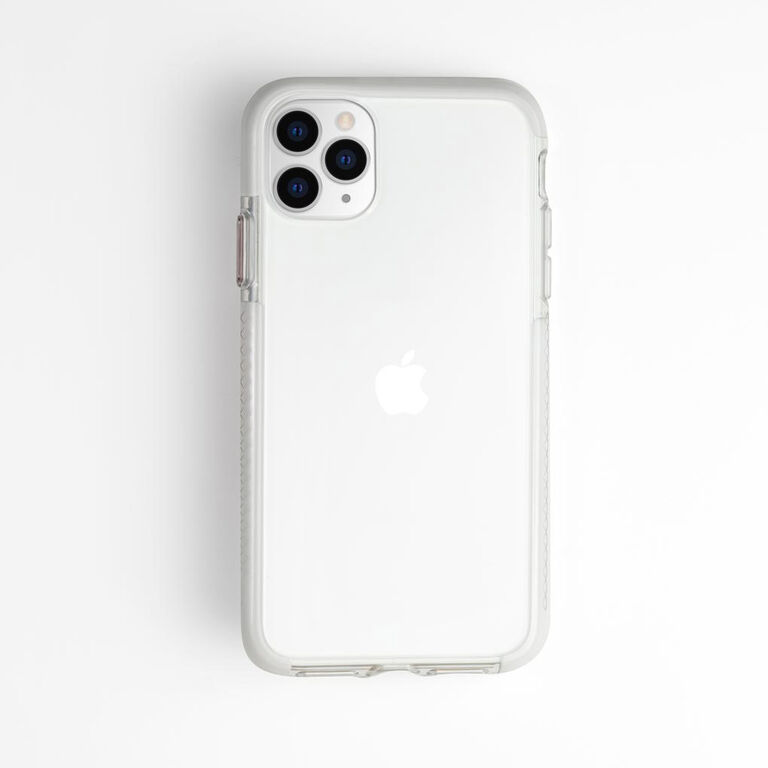 BodyGuardz Ace Pro Case featuring Unequal (Clear/White) for Apple iPhone 11, , large